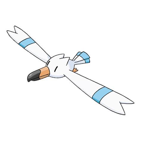 wingull weakness|pokemon serebii wingull.